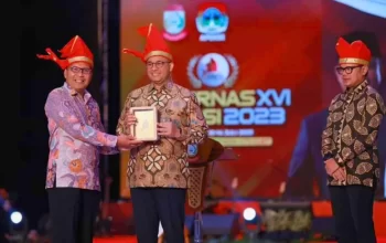 Danny Pomanto - Bima Arya Serahkan Hasil Rekomendasi Rakernas APEKSI ke Capres Ganjar, Anies & Prabowo 5 Danny Pomanto - Bima Arya Serahkan Hasil Rekomendasi Rakernas APEKSI ke Capres Ganjar, Anies & Prabowo