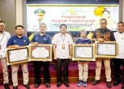 Lagi dan Lagi, PT Semen Tonasa Diganjar 9  Penghargaan K3 Tingkat Provinsi