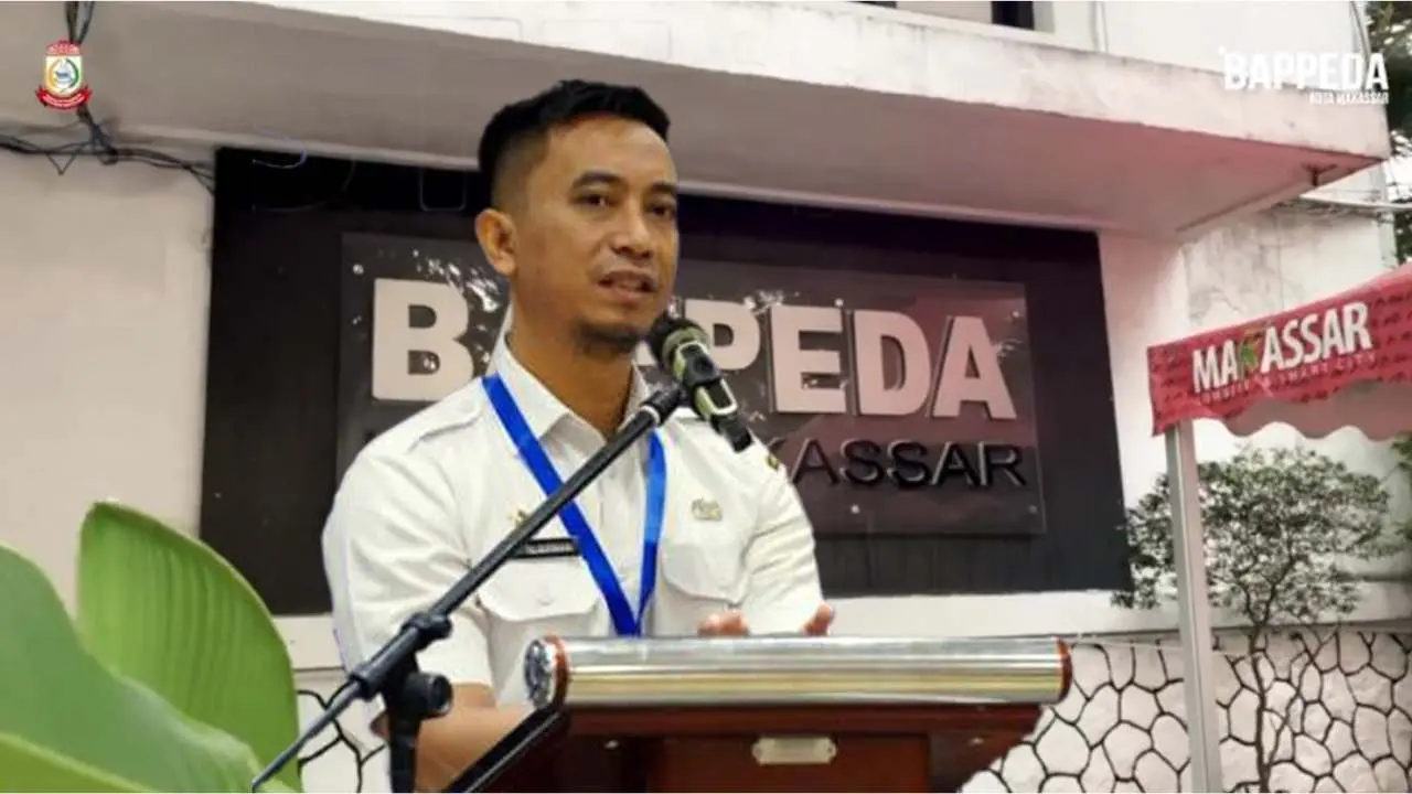 Kepala Bappeda Ungkap Rencana Pemkot Makassar Adakan Randis Listrik