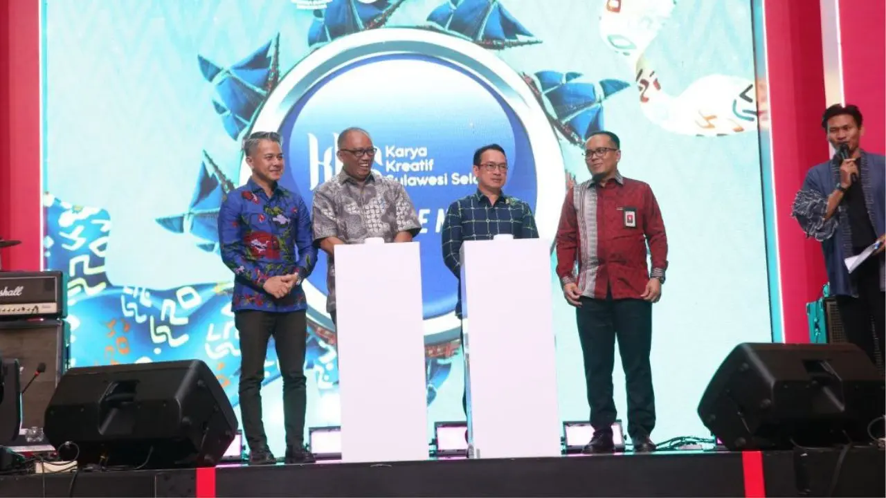 Bank Indonesia Mendorong Semangat Kebaruan dan Inovasi UMKM di Sulsel