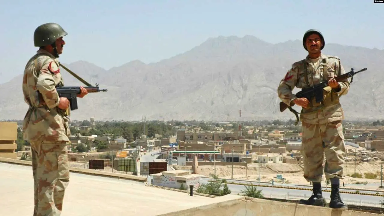 Militan Serang Pos Keamanan di Pakistan, 4 Meninggal