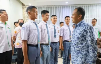 Agusaryanto, Putra Makassar Wakili Sulsel di Paskibraka Tingkat Nasional 4 Agusaryanto, Putra Makassar Wakili Sulsel di Paskibraka Tingkat Nasional