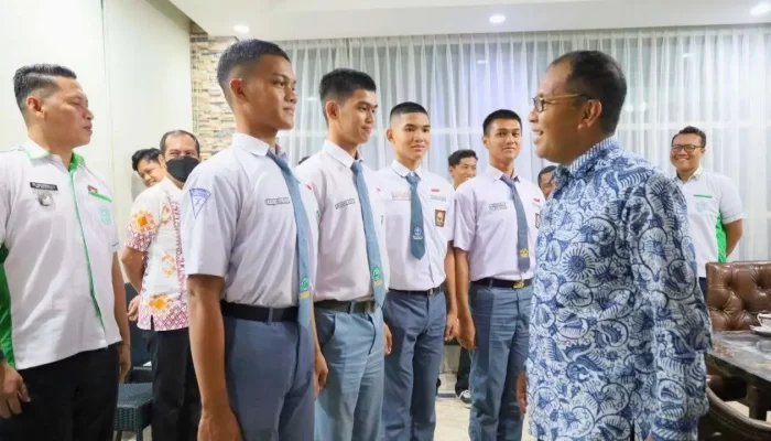 Agusaryanto, Putra Makassar Wakili Sulsel di Paskibraka Tingkat Nasional