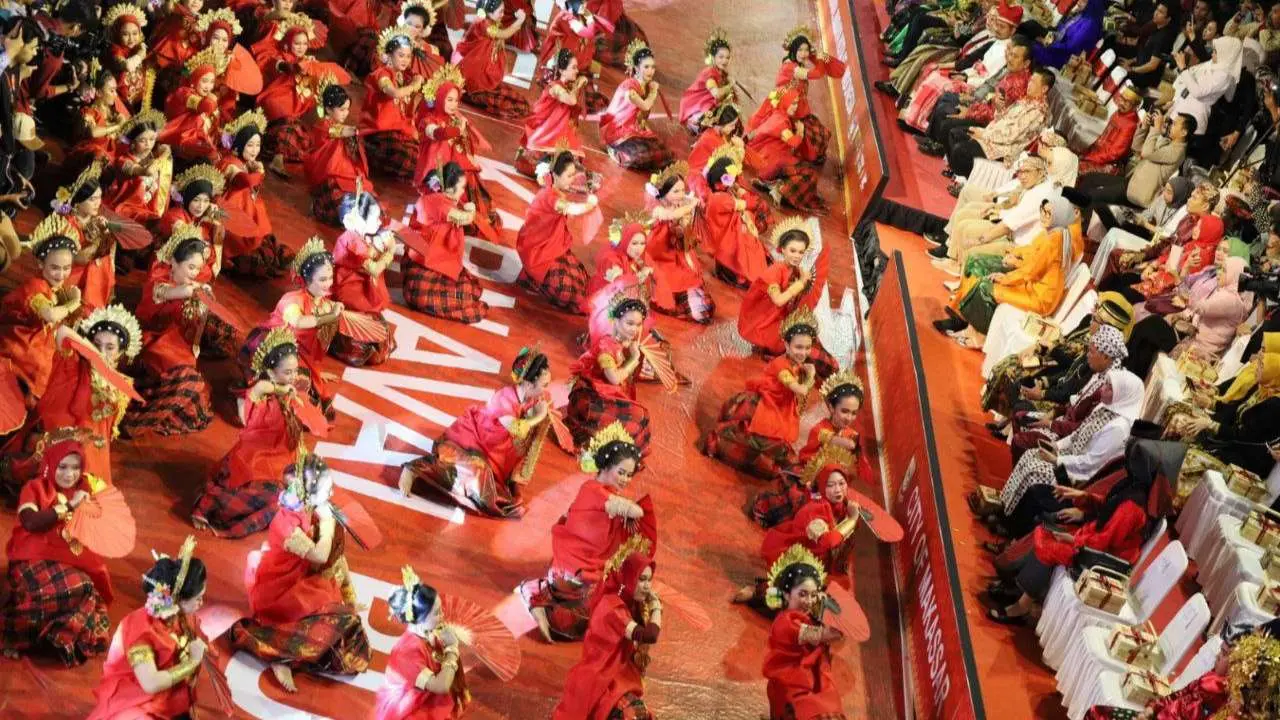 Karnaval Budaya, Bima Arya Ungkap 3 Hal Istimewa Perhelatan Akbar APEKSI Makassar 2 Karnaval Budaya, Bima Arya Ungkap 3 Hal Istimewa Perhelatan Akbar APEKSI Makassar