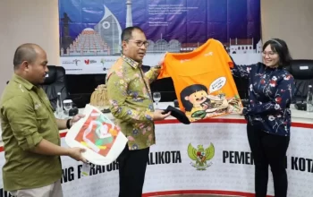 Kemenparekraf Tetapkan Kuliner Subsektor Ekonomi Kreatif Unggulan Kota Makassar