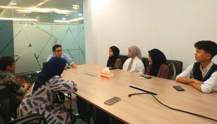 UNUSIA Kirim Lima Delegasi dalam International Accounting Students Conference