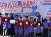 Hari Anak Nasional 2023, Srikandi PLN bagikan Paket Perlengkapan Sekolah ke Panti Asuhan