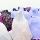 Ratusan Warga Shalat Idul Adha di Puncak Gunung Lompobattang