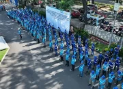 Pastikan Kesiapan Implementasi “AMI” di Makassar, PLN Gelar Apel Petugas