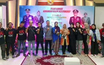 Pisah Sambut Dandim Pangkep, Letkol Inf Hengky V Pamit Setelah 2,7 Tahun Bertugas 8 Pisah Sambut Dandim Pangkep, Letkol Inf Hengky V Pamit Setelah 2,7 Tahun Bertugas