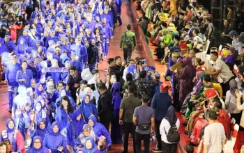 Rakernas APEKSI XVI Beri Panggung Capres Sampaikan Gagasan Bangun Kota di Masa Depan 6 Rakernas APEKSI XVI Beri Panggung Capres Sampaikan Gagasan Bangun Kota di Masa Depan