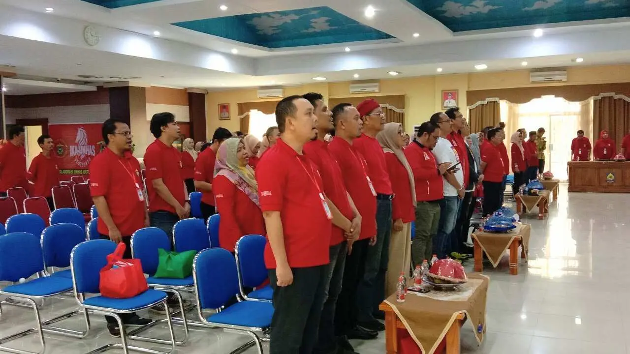 Pengurus Wilayah IKA Unhas Sulsel: Alumni Unhas Jeneponto Jangan Jadi Lemah 