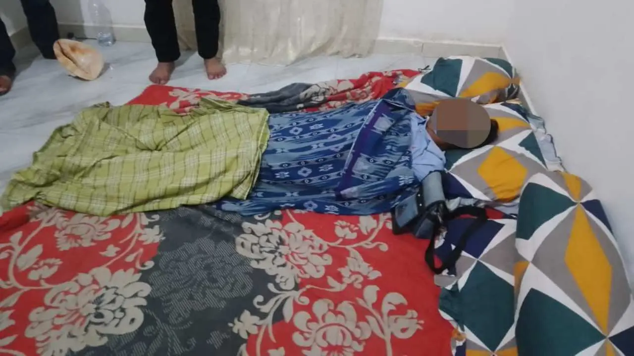 Niat Hati Mengais Rezeki di Jeneponto, Buruh Bangunan Asal Ngawi Jatim Meninggal Dunia di Rumah Kontrakan