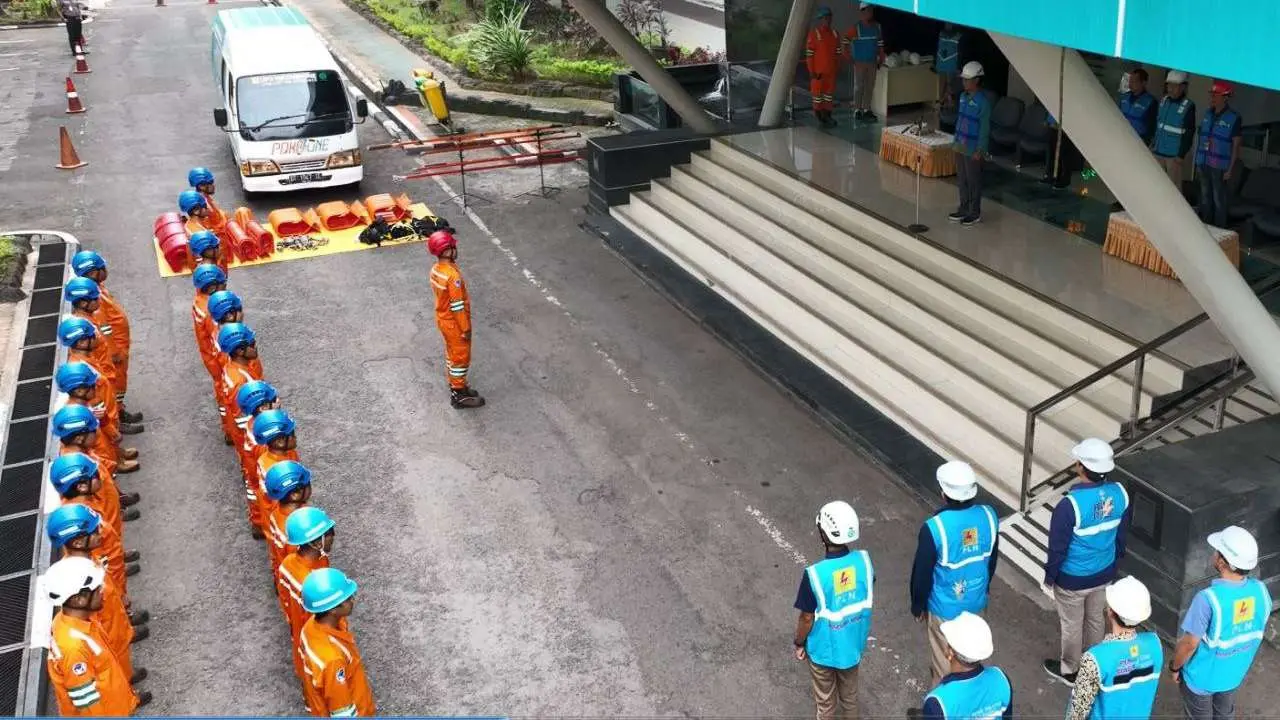 Perkuat Keandalan Jaringan 20 kV, PLN Resmikan Tim PDKB di Bulukumba & Bone