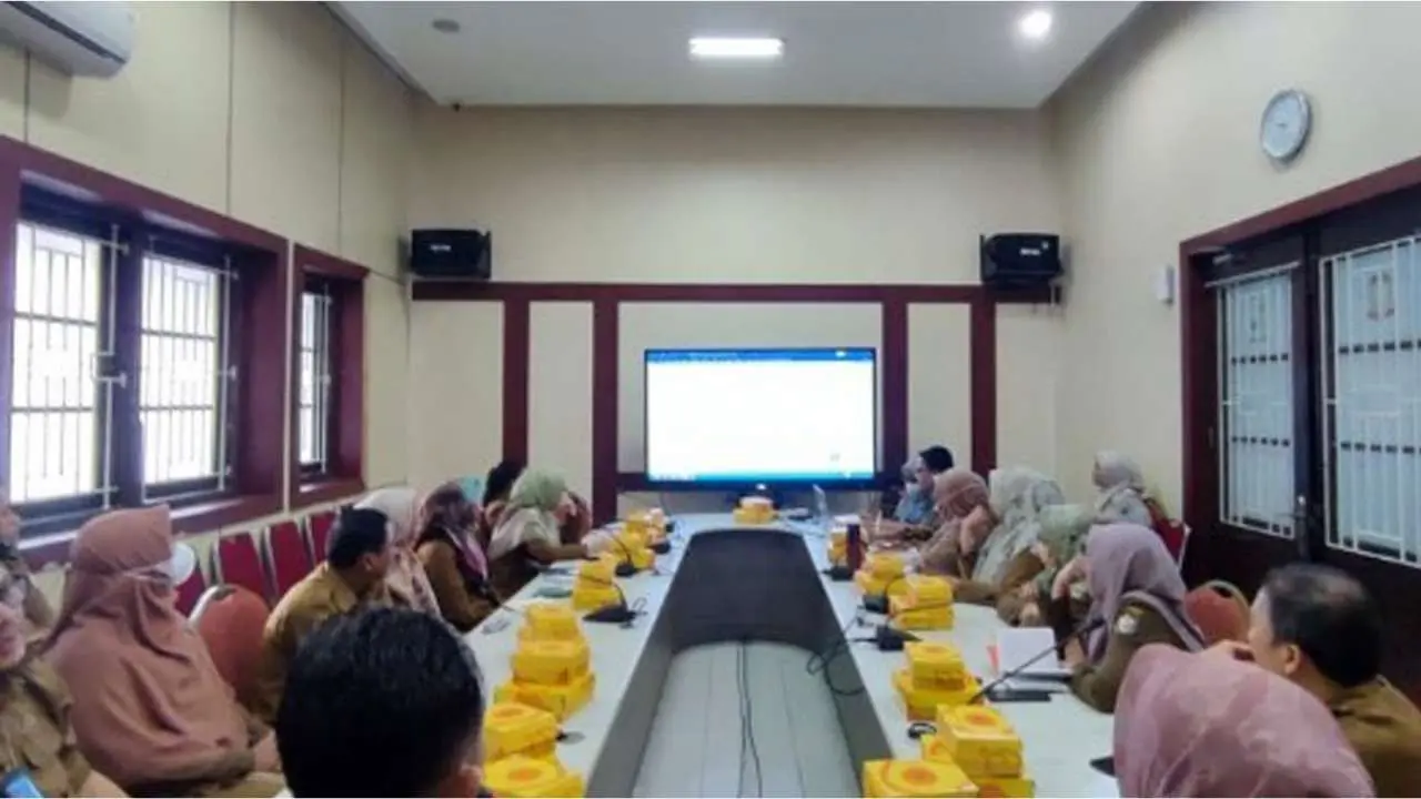 Bappeda Makassar Gelar Technical Meeting Rakorsus 2023