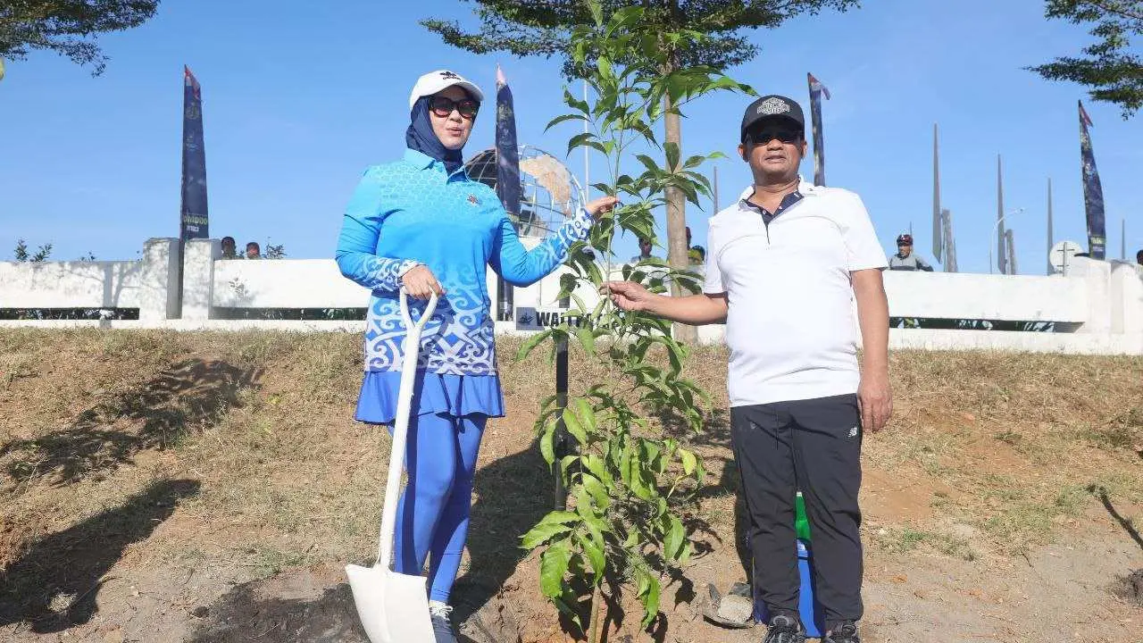 Penanaman Pohon Tabebuya Bakal Ramaikan Giat APEKSI untuk Wujudkan Lingkungan Hijau