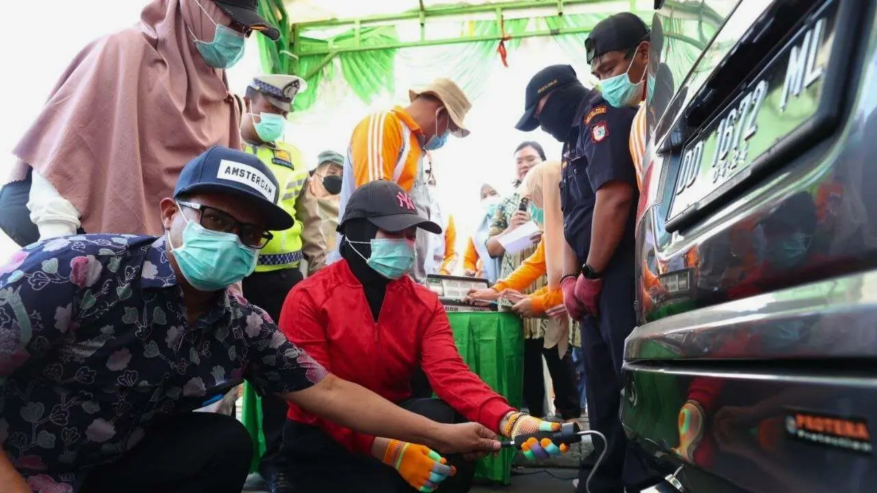 Kementerian LHK RI, Apresiasi Komitmen Makassar Jaga Kualitas Udara