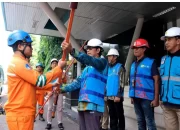 Perkuat Keandalan Jaringan 20 kV, PLN Resmikan Tim PDKB di Bulukumba & Bone
