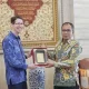 Wali Kota Makassar Mohammad Ramdhan Pomanto mengundang secara langsung Konjen Australia yang baru Todd Dias