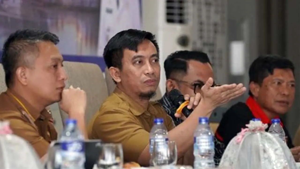 Kepala Bappeda Makassar Hadiri Musrenbang Kecamatan Ujung Tanah