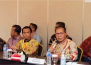 Kepala Bappeda Dampingi Wali Kota Makassar Presentasi & Wawancara PPD 2023