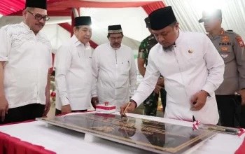 Di Sidrap, Gubernur Andi Sudirman Resmikan Pondok Pesantren Tahfidzul Qur’an Ibrahim 5 Di Sidrap, Gubernur Andi Sudirman Resmikan Pondok Pesantren Tahfidzul Qur’an Ibrahim