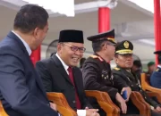 HUT Bhayangkara ke-77, Pemkot Makassar-Polri Wujudkan Kondusifitas Tahun Politik