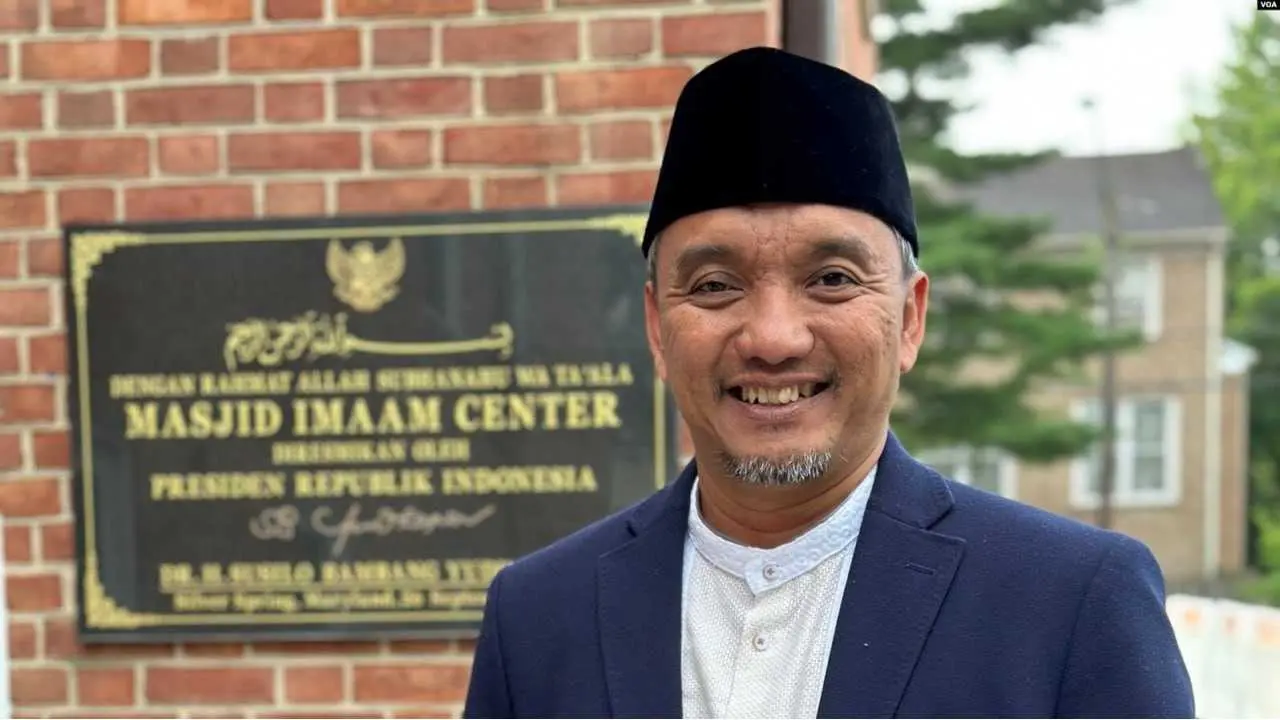 Semangat Muslim di Washington DC Berkurban Tetap Tinggi di Tengah Inflasi