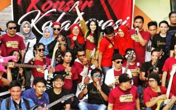 Konser Kolaborasi Kemerdekaan, 100 Musisi Pangkep Siap Meriahkan HUT RI Ke-78 6 Konser Kolaborasi Kemerdekaan, 100 Musisi Pangkep Siap Meriahkan HUT RI Ke-78