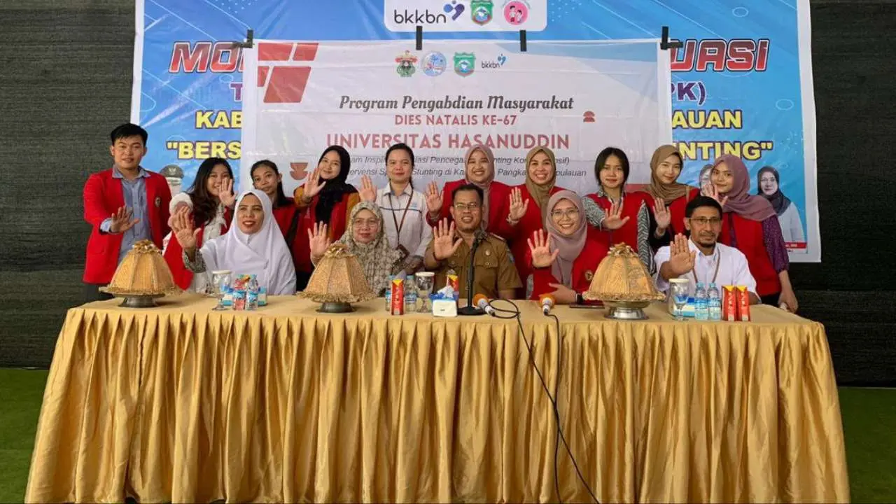 200 Peserta YCC Siap Beri Suara Pemuda untuk 98 Wali Kota dalam Acara Apeksi