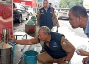 Disdag Makassar Pastikan Layanan Tera dan Tera Ulang Disemua Pasar Tradisional