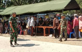 Dipusatkan di Kabupaten Jeneponto, Warga Antusias Hadiri Baksos Hari Bakti TNI AU ke-76 4 Dipusatkan di Kabupaten Jeneponto, Warga Antusias Hadiri Baksos Hari Bakti TNI AU ke-76