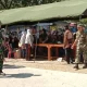 Dipusatkan di Kabupaten Jeneponto, Warga Antusias Hadiri Baksos Hari Bakti TNI AU ke-76