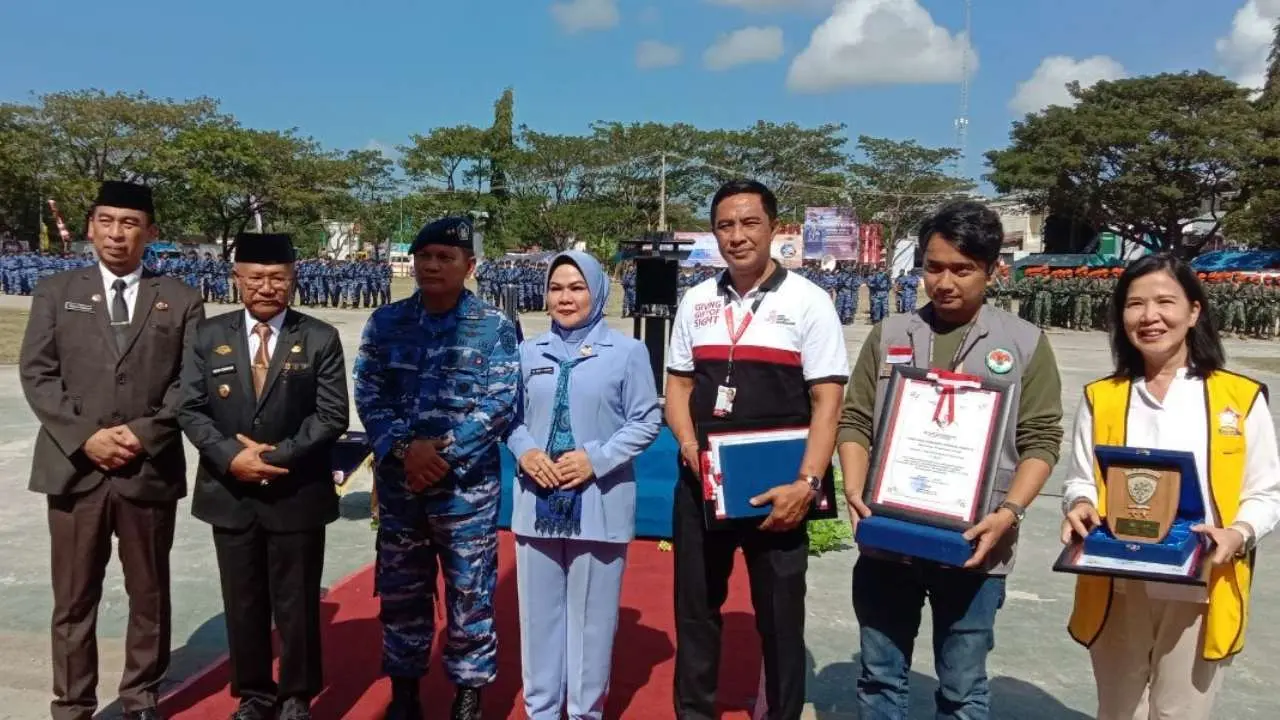 Hari Bakti TNI AU ke-76 di Jeneponto, Gubernur Harap Kegiatan Dilaksanakan Berkala 2 Hari Bakti TNI AU ke-76 di Jeneponto, Gubernur Harap Kegiatan Dilaksanakan Berkala
