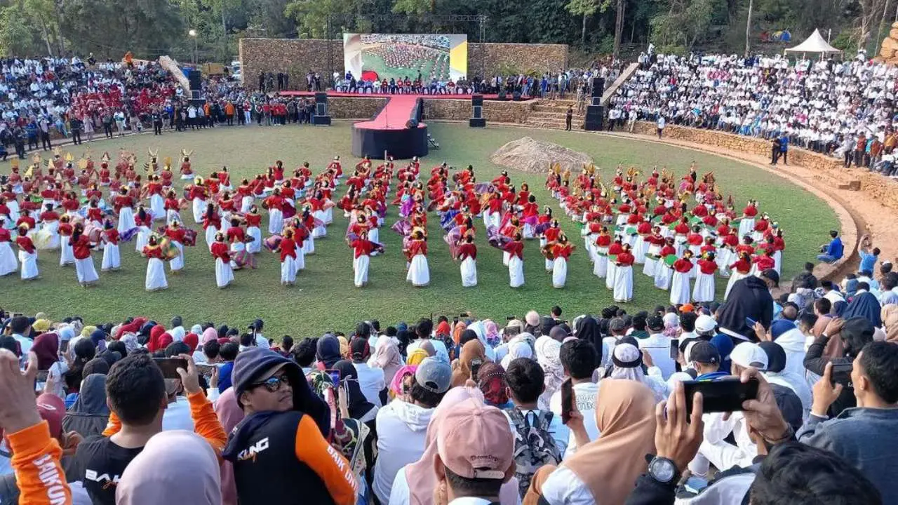 200 Peserta YCC Siap Beri Suara Pemuda untuk 98 Wali Kota dalam Acara Apeksi