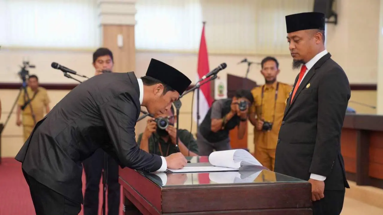 Putra Luwu Raya jadi Karo Umum, Guru Besar Unhas: Ini Bukti Gubernur Terbuka, Pemimpin Perubahan