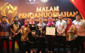 Makassar Pertahankan Predikat Kota Layak Anak Kategori Nindya