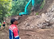 Tahun Ini, Pemprov Lanjutkan Pembangunan Jalan & Jembatan di Ruas Tanabau - Ngapaloka - Patumbukkang di Selayar