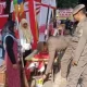 Satpol PP Makassar Tertibkan PK5 secara Humanis di Jalan Sultan Alauddin