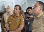 Danny Pomanto Tinjau Inkubator UMKM Didampingi Kadiskop Makassar