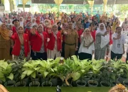 200 Peserta YCC Siap Beri Suara Pemuda untuk 98 Wali Kota dalam Acara Apeksi
