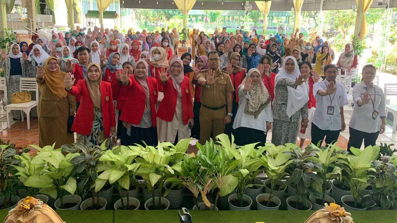 200 Peserta YCC Siap Beri Suara Pemuda untuk 98 Wali Kota dalam Acara Apeksi