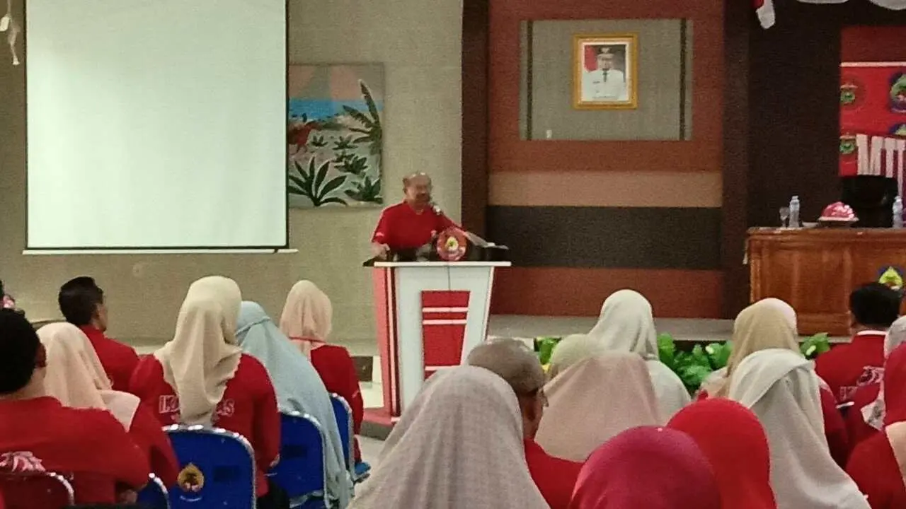 Nda Mau Cawe-cawe di Musda I IKA Unhas Jeneponto, Iksan: Alumni Unhas Harus Ada Duduk di Senayan