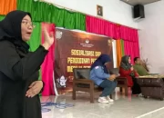 Menyasar kelompok Disabilitas, KPU Makassar Dapat Masukan Terkait Pemilu Akses