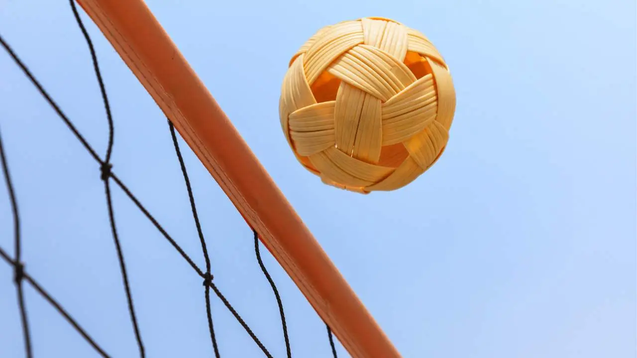 Sepak Takraw