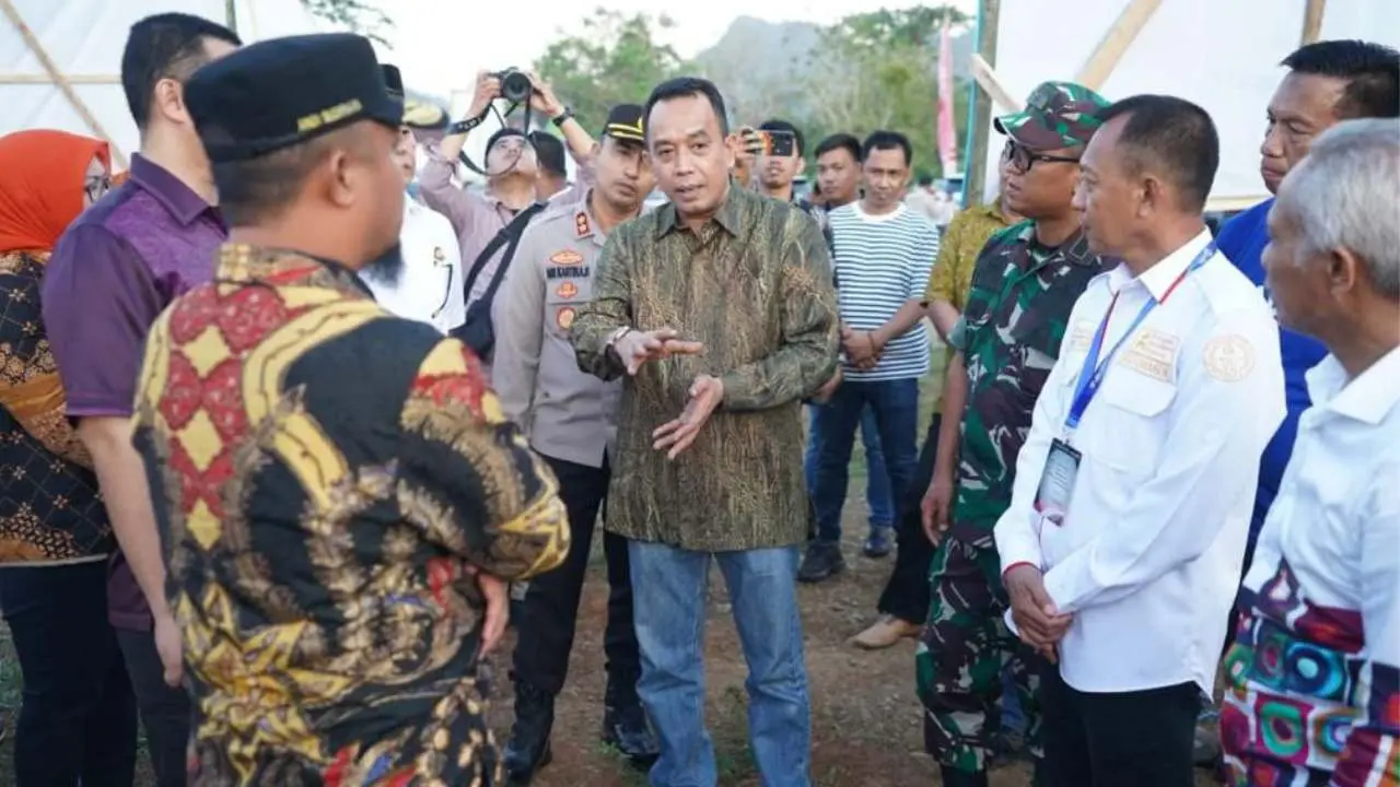 PT. Semen Tonasa Komitmen Dalam Pengelolaan Sampah