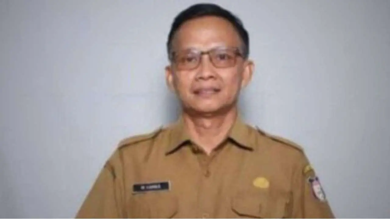 Sekretaris Bappeda Kota Makassar Tutup Usia