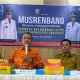 Kabid Ekonomi & SDA Wakili Kepala Bappeda Makassar di Musrenbang Kelurahan Lette