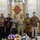 Danny Pomanto Bertemu Konsuler Jepang Bahas Mitigasi Pesisir & Transportasi Bawah Tanah