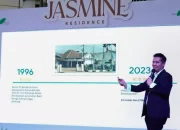 Bukit Baruga Resmi Perkenalkan "Jasmine Residence"